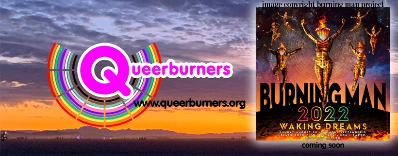 August is the beginning of our return to Black Rock City: Waking Dreams and Burning Man